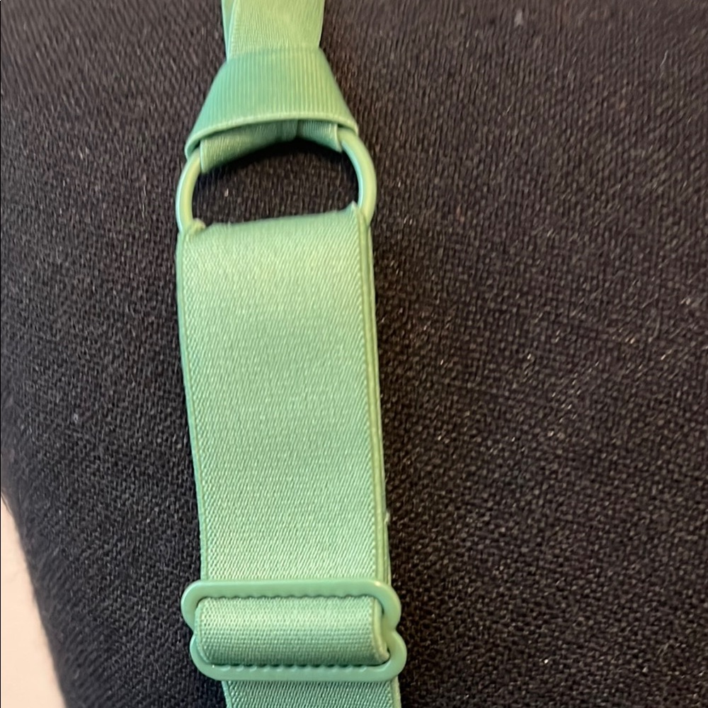 Cacique Green Crop Fitted Camisole (Bralette) - Picture 4 of 5